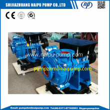 Horizontal slurry pumps 1.5/1B,3/2C,4/3D,8/6E